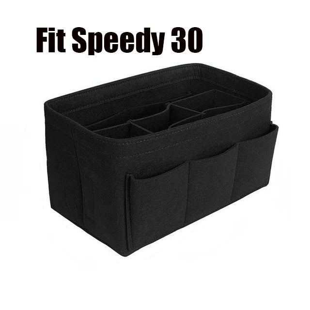 Make Up Organizer Insert Bag For Handbag