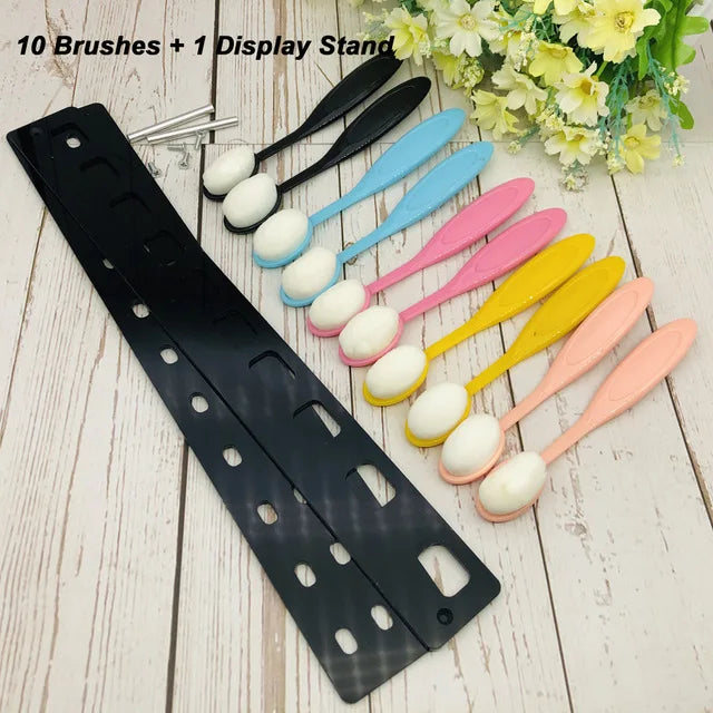 Makeup Brushes
