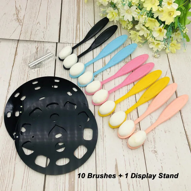 Makeup Brushes