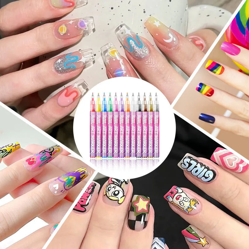 Nail Art Beauty