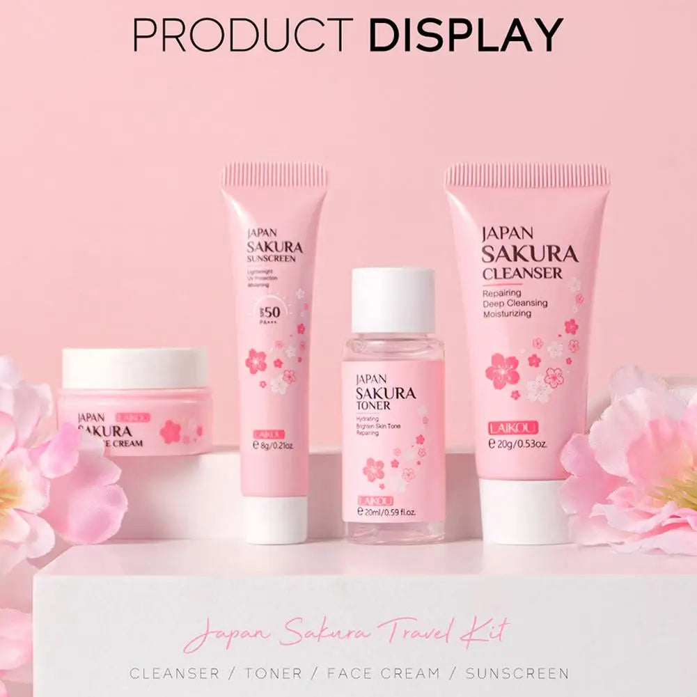 Skin Care Sets