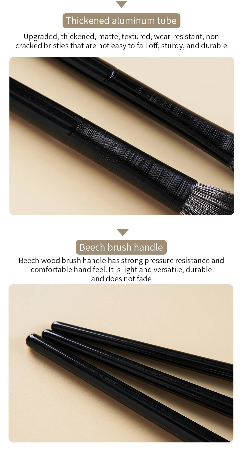Makeup Brushes