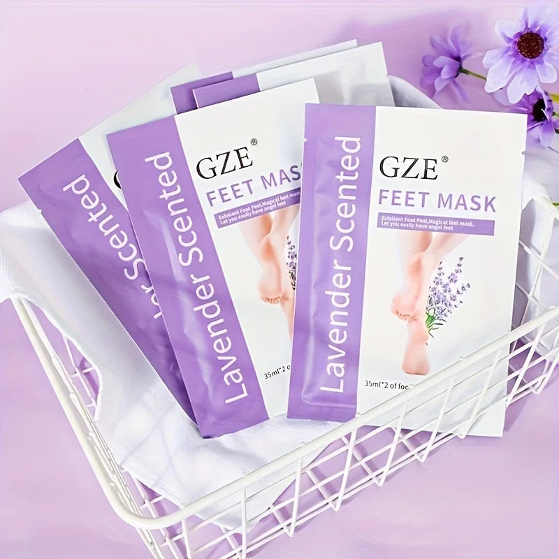 Foot Peel Mask
