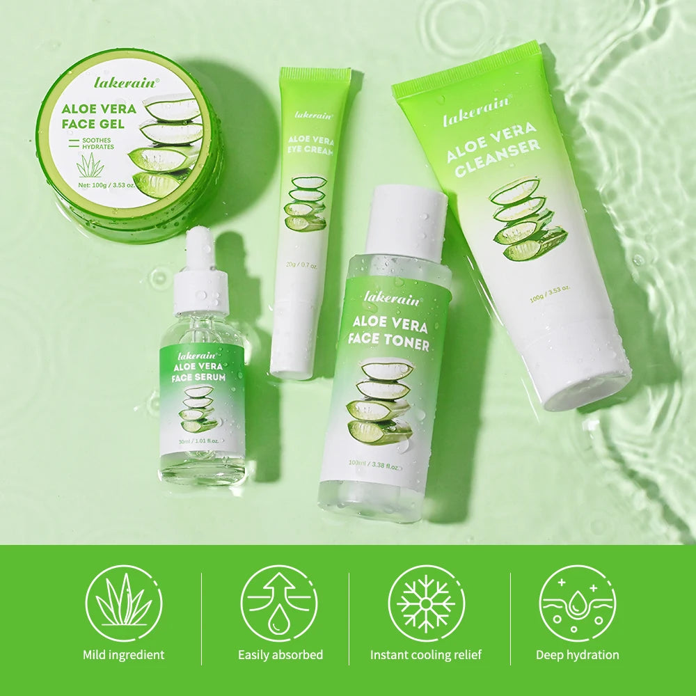 Skin Care Set
