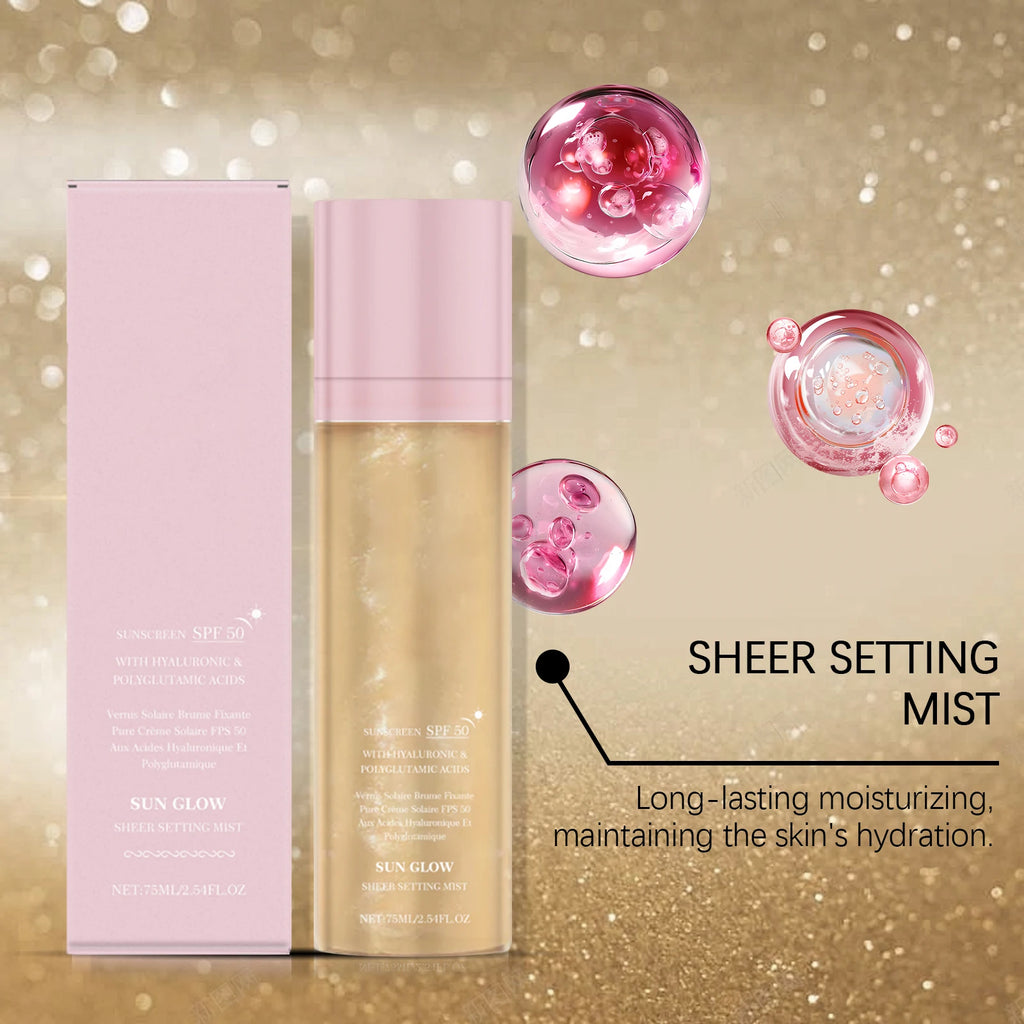 Makeup Setting Spray