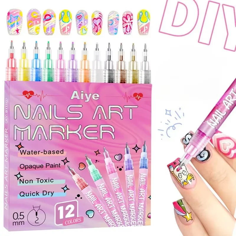 Nail Art Beauty