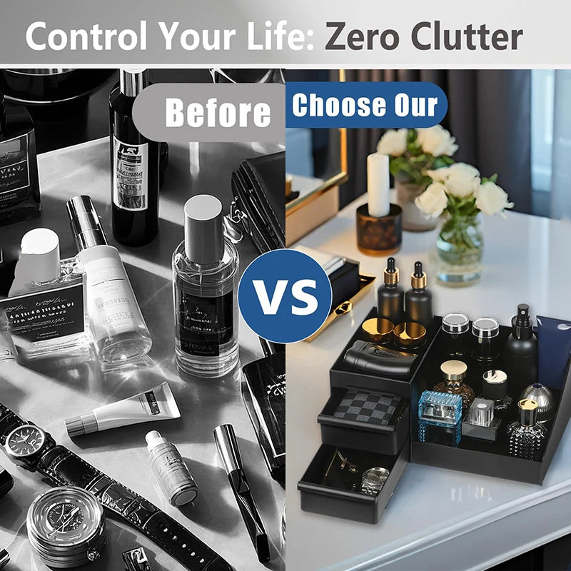 Countertop Organizer For Men