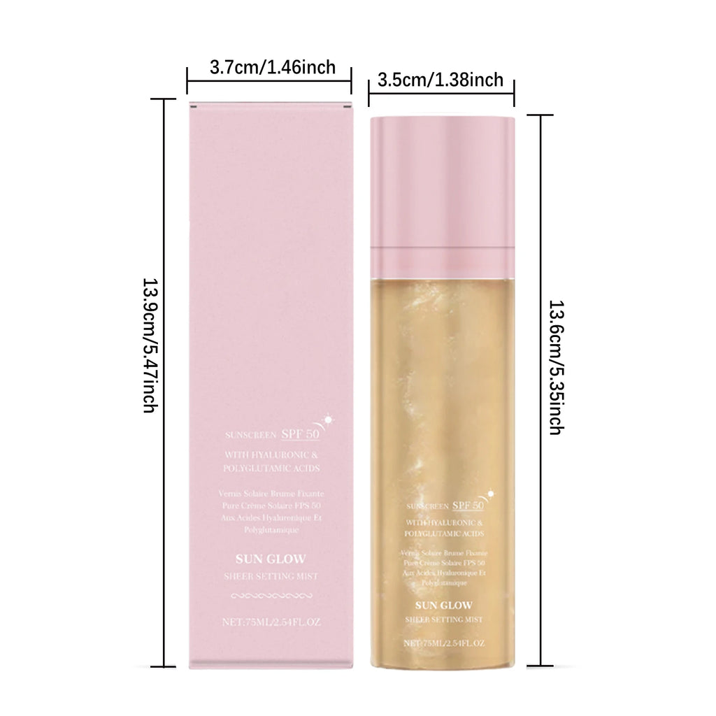 Makeup Setting Spray