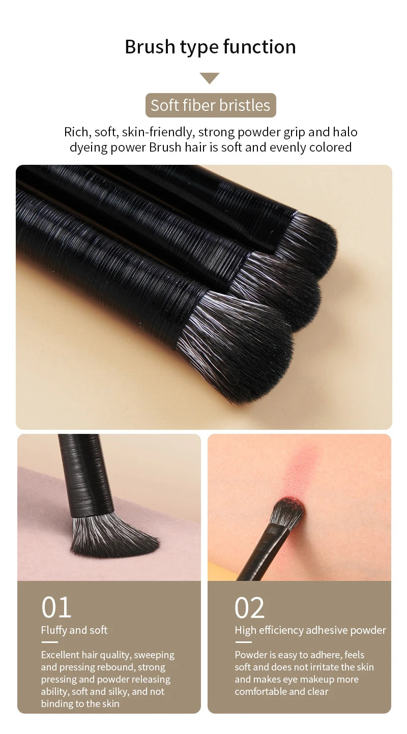 Makeup Brushes