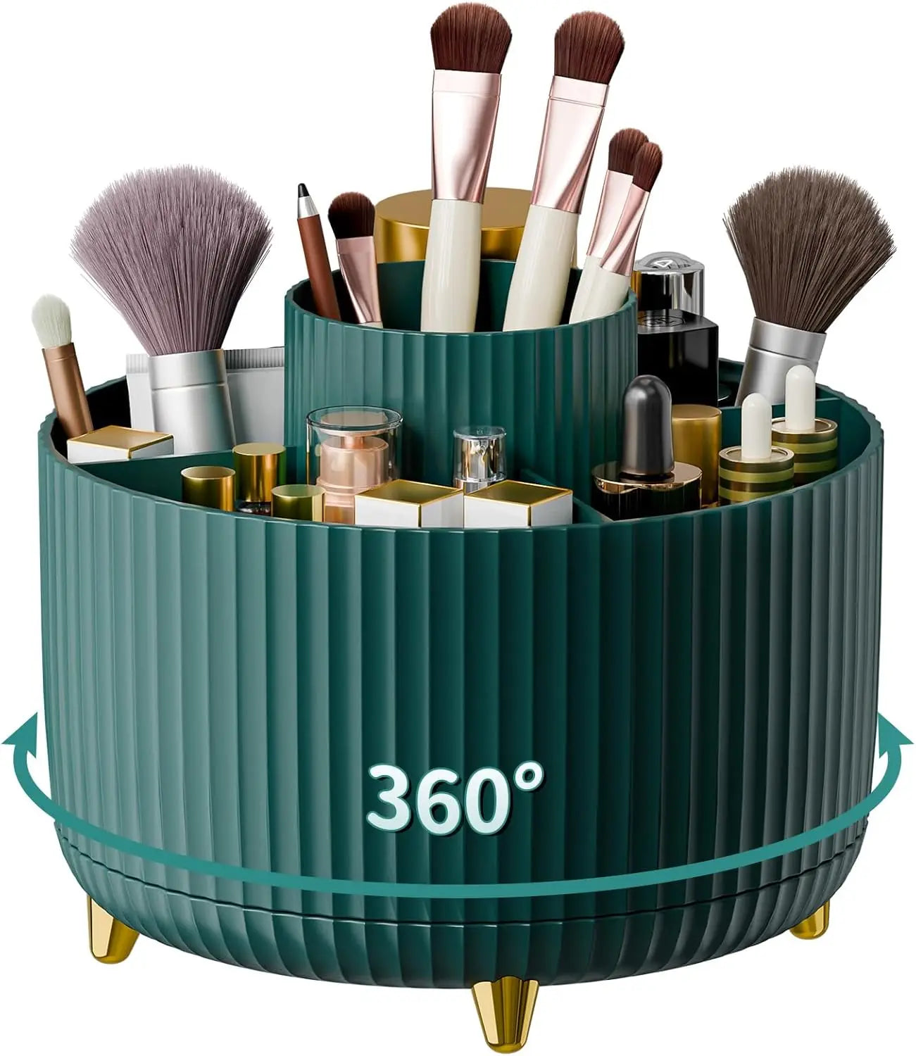Makeup Brush Organizer