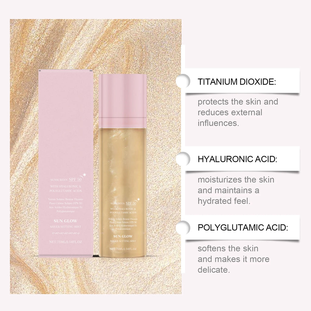 Makeup Setting Spray
