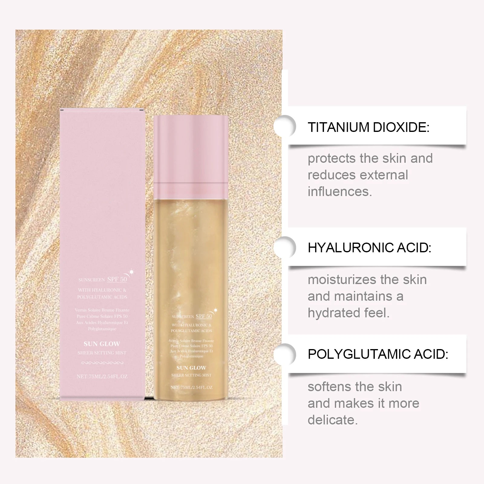 Makeup Setting Spray