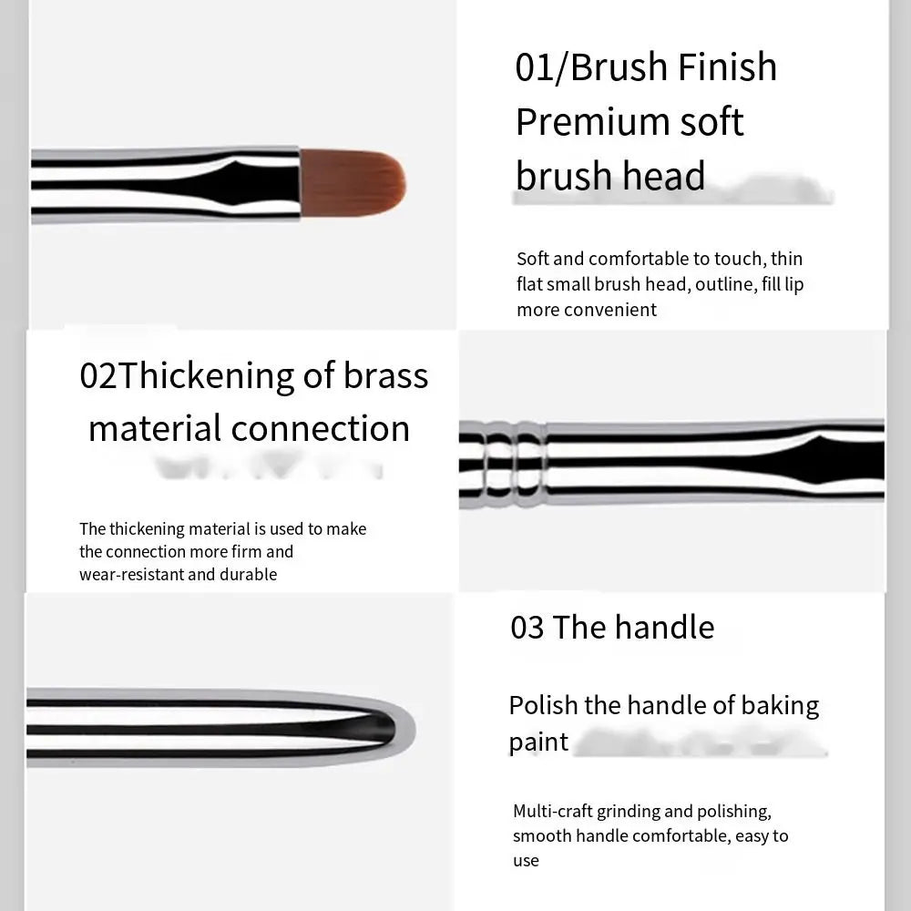 Makeup Lip Gloss Brush