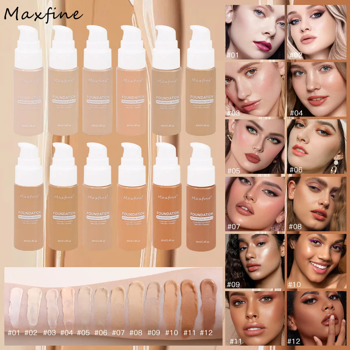 Liquid Foundation