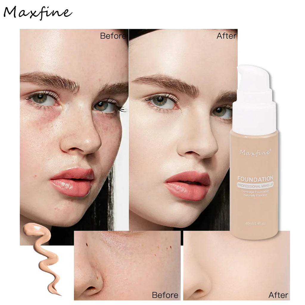 Liquid Foundation