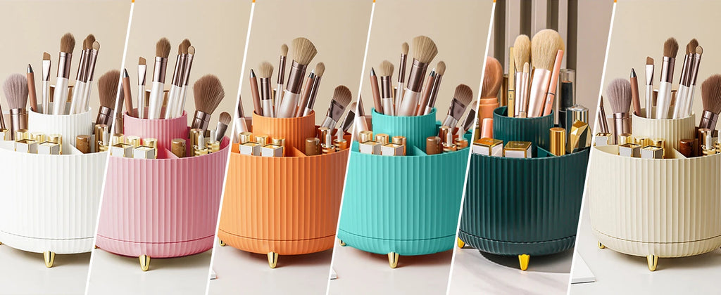 Makeup Brush Organizer