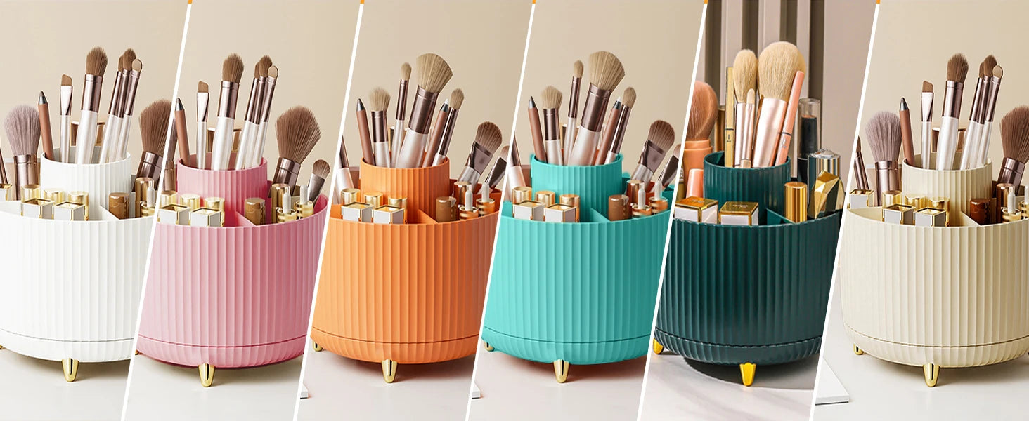 Makeup Brush Organizer