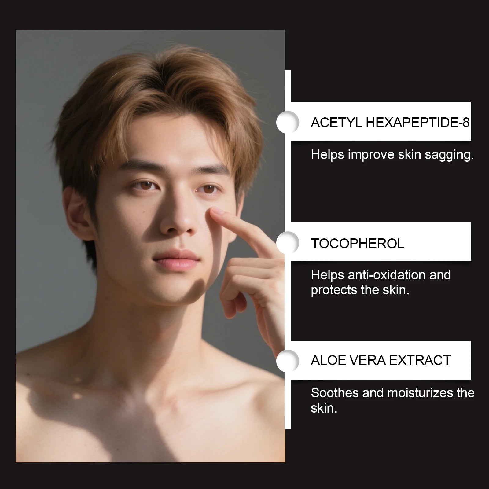 Men Firming Face Cream