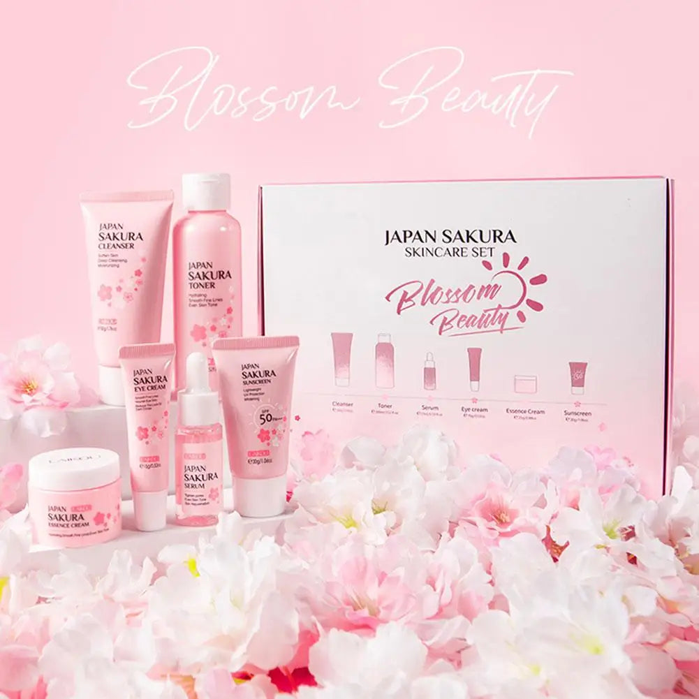 Skin Care Set