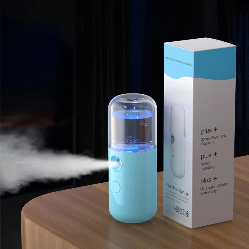 Facial Nano Spray
