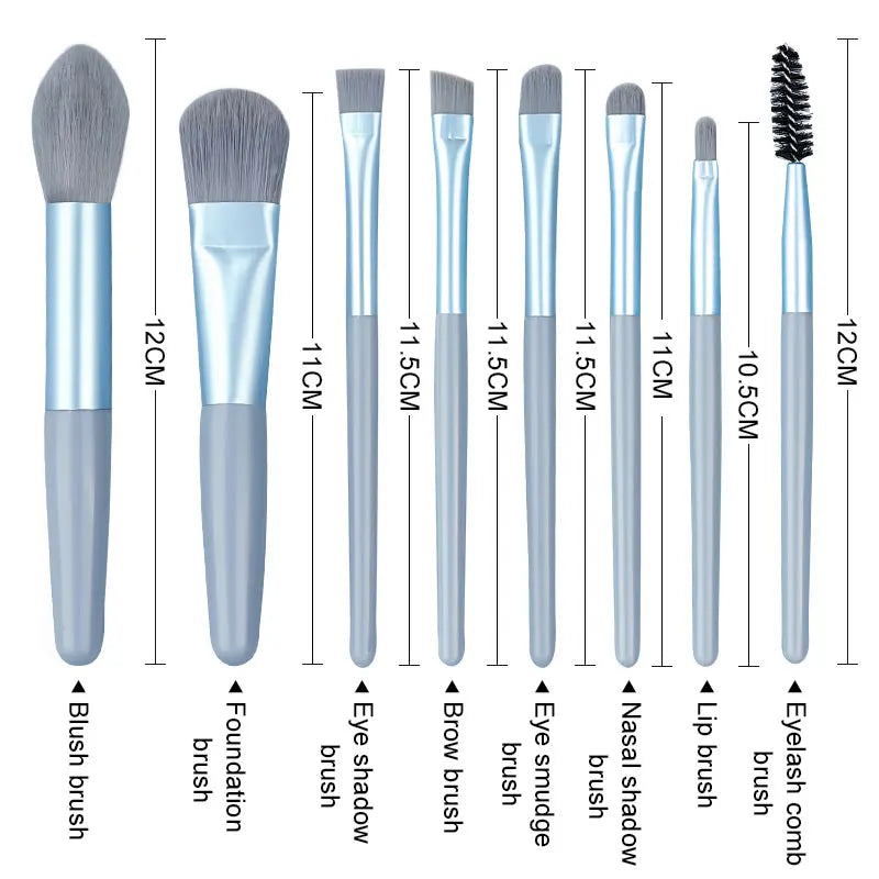 Makeup Brushes