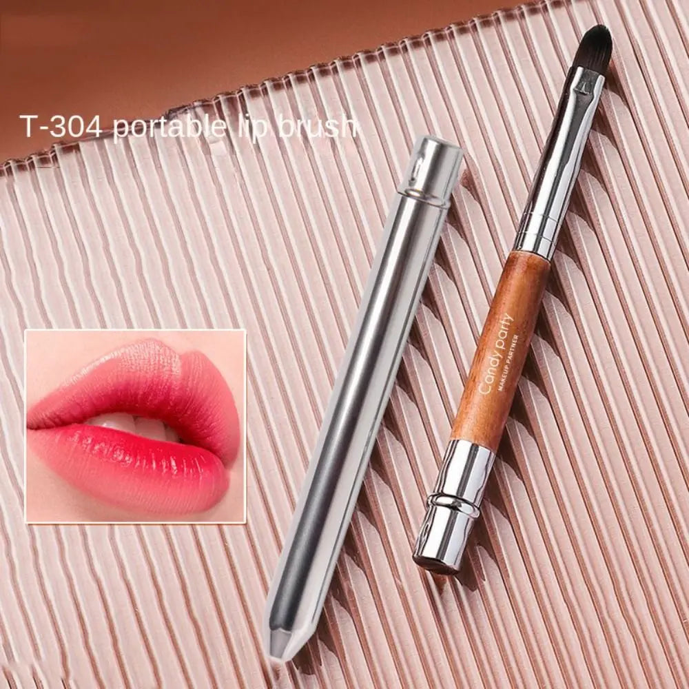 Makeup Lip Gloss Brush