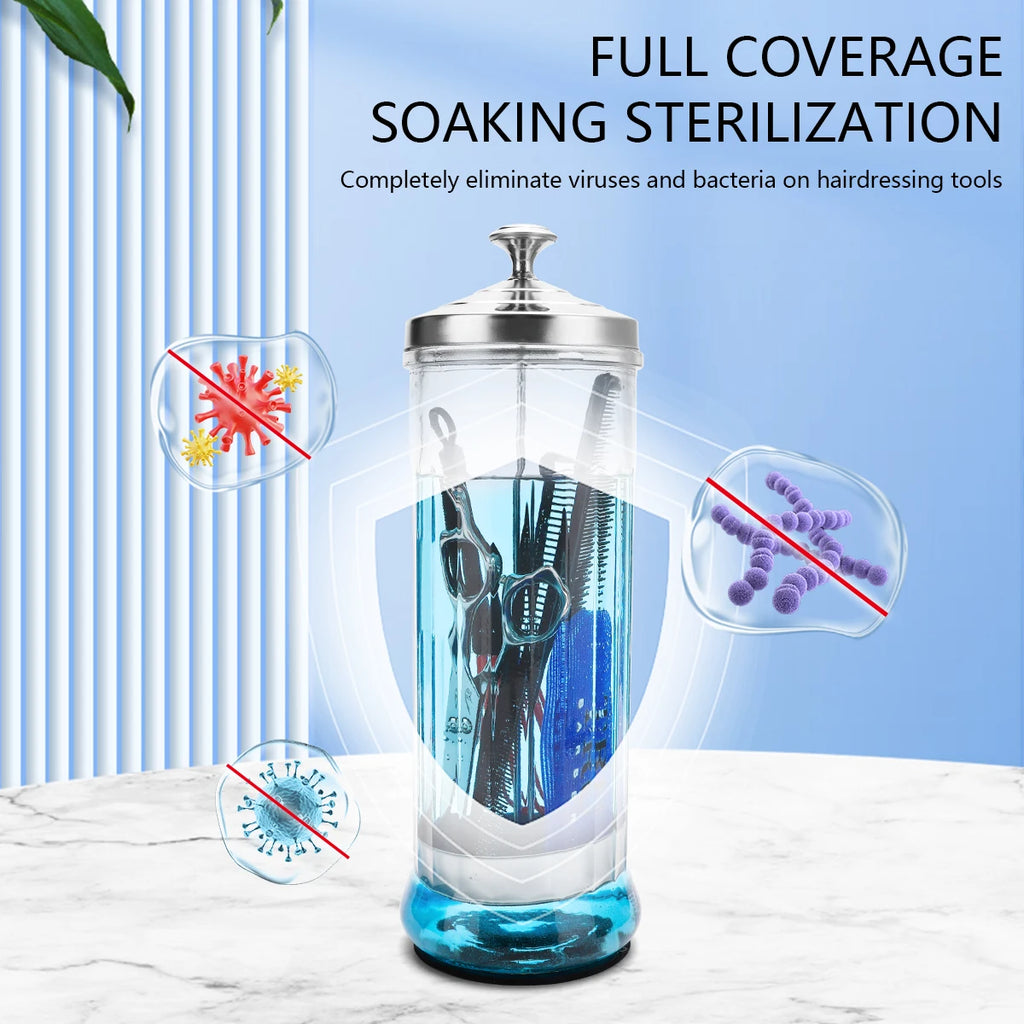 Beauty Hair Salon Supplies
