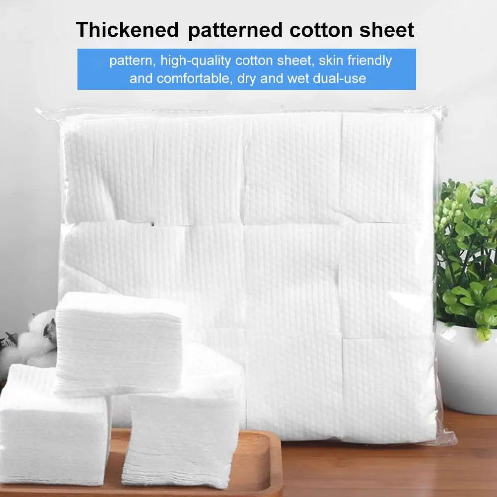 Makeup Cotton Wipes
