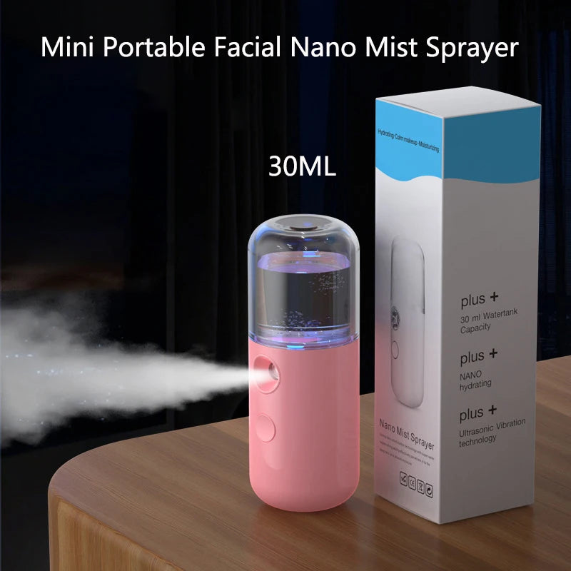 Facial Nano Spray