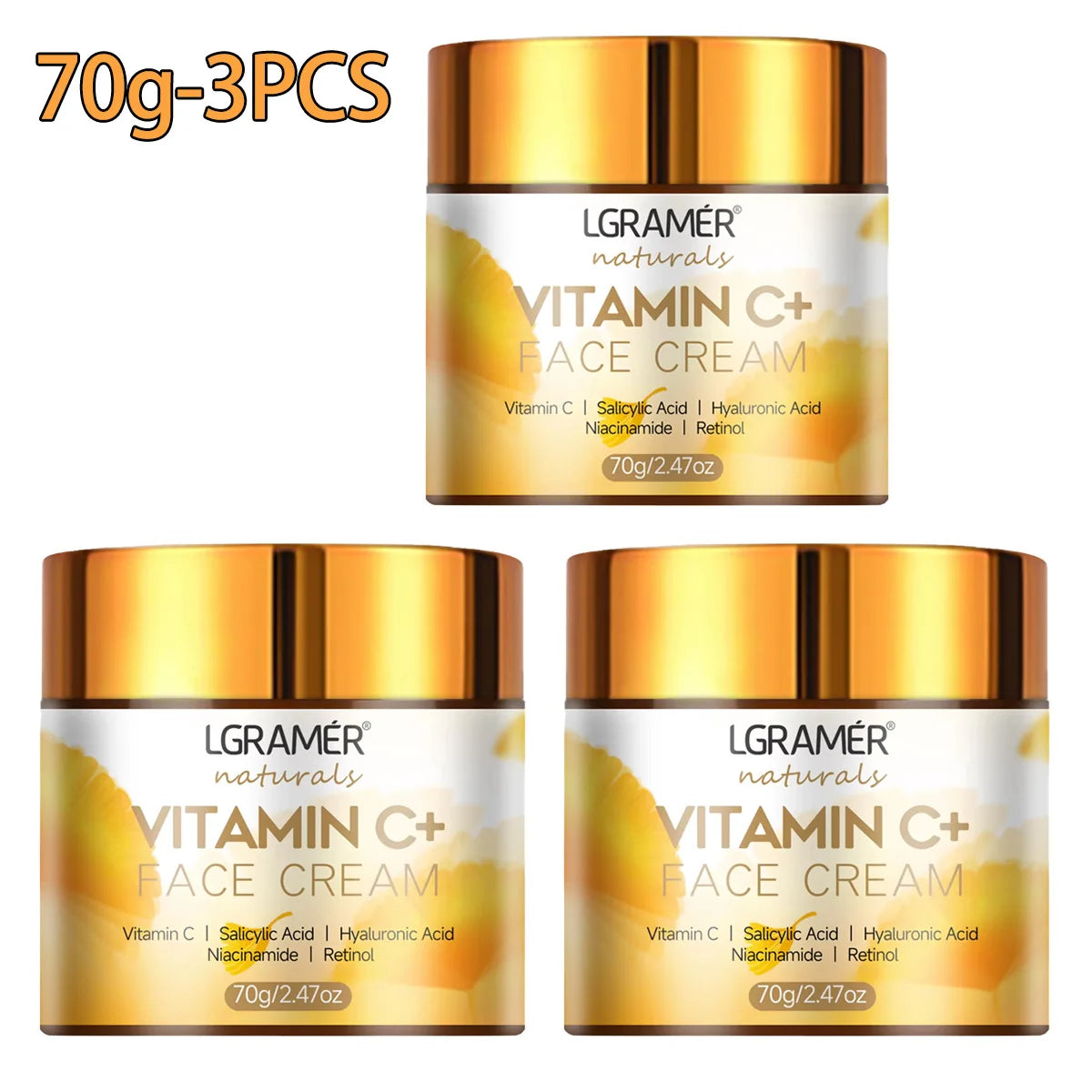 Face Cream Retinol Moisturizer
