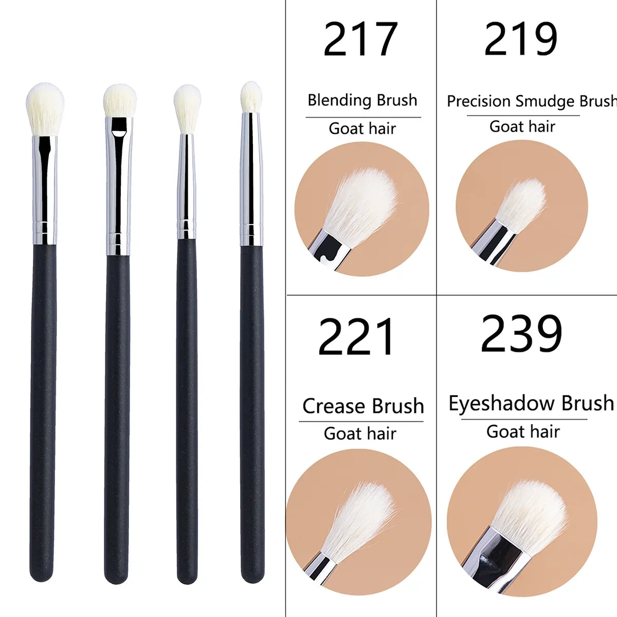 Makeup Brushes