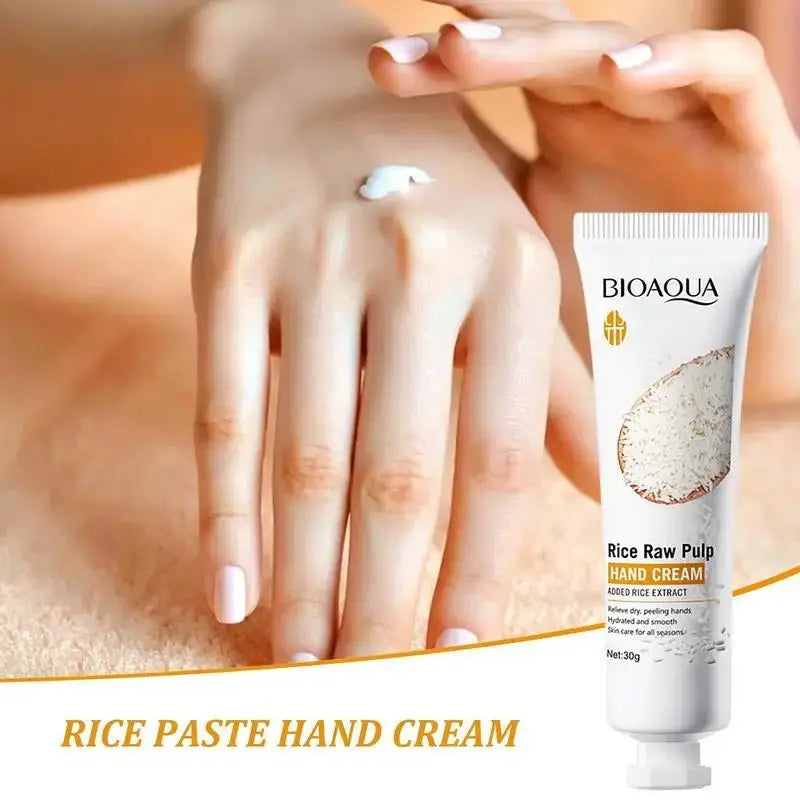 Hand Cream