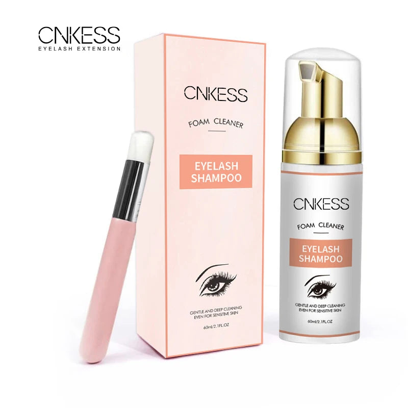 Eyelash Shampoo
