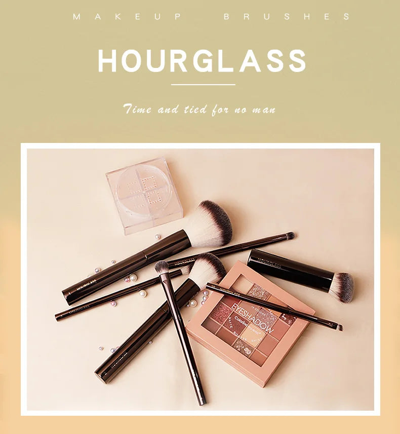 Makeup Brushes