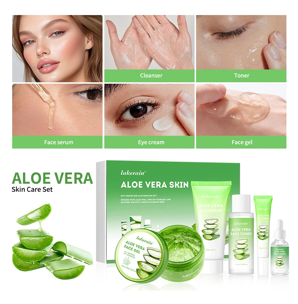 Skin Care Set