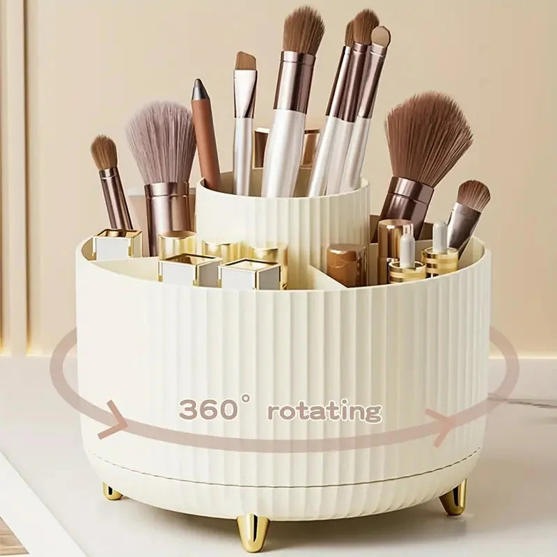 Makeup Brush Organizer