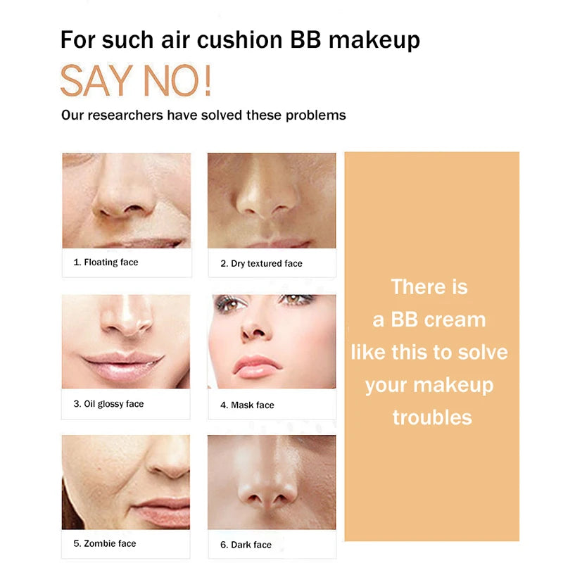 BB Cream Foundation Concealer