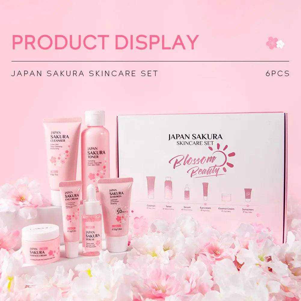 Skin Care Set