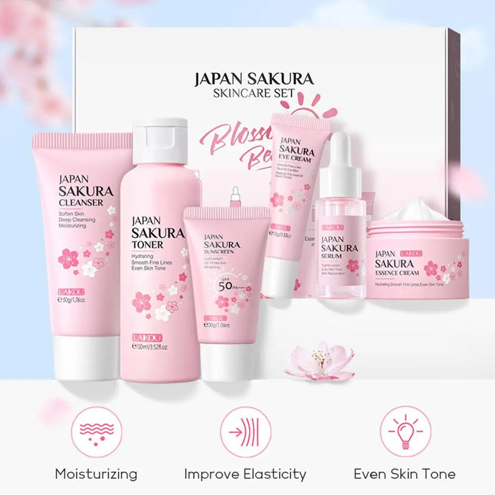 Skin Care Set
