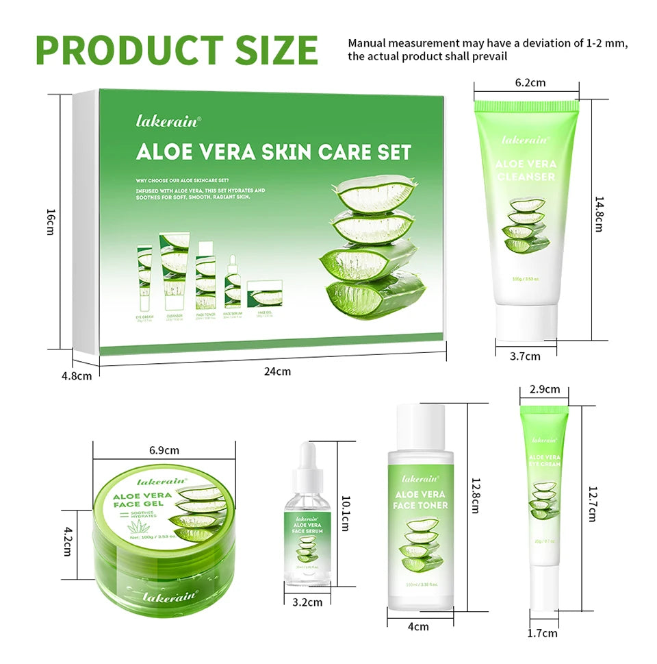 Skin Care Set
