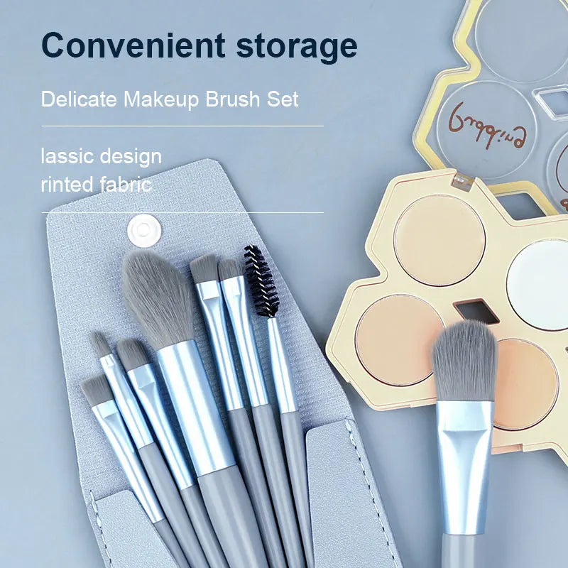 Makeup Brushes