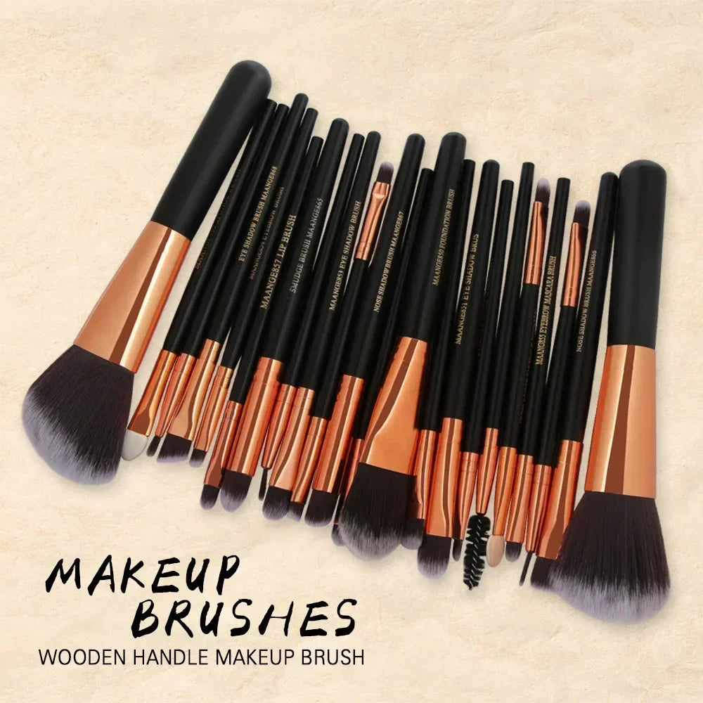 Makeup Brushes