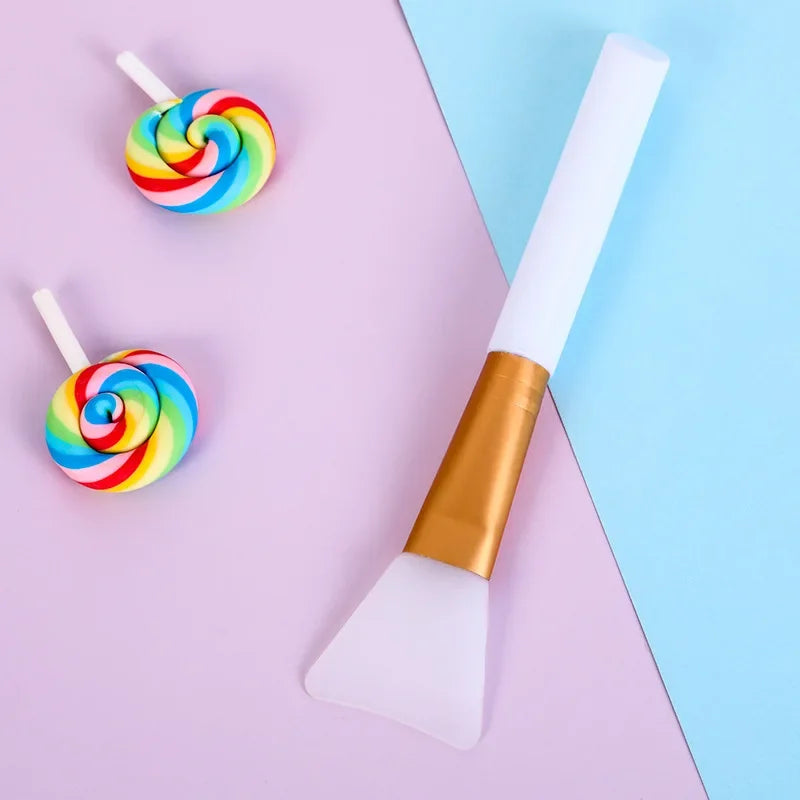 Silicone Mask Brush
