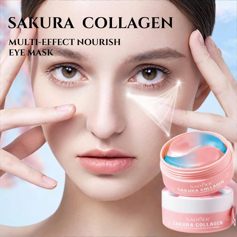 Collagen Eye Mask