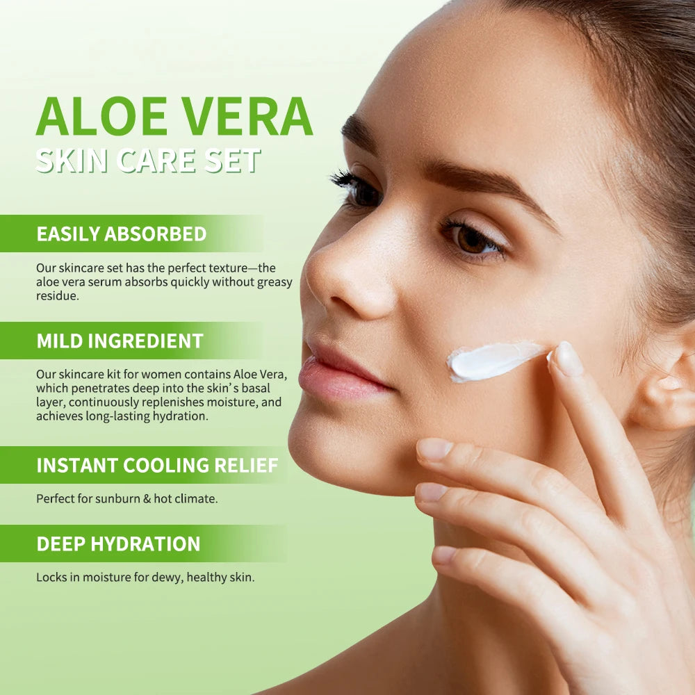 Skin Care Set