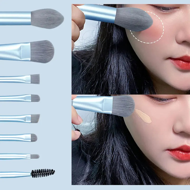 Makeup Brushes