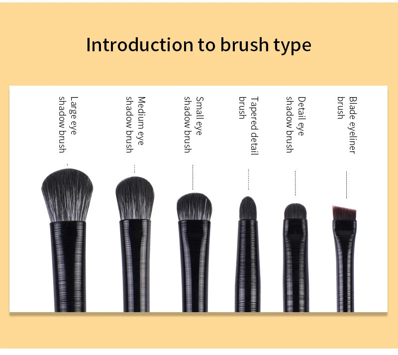 Makeup Brushes