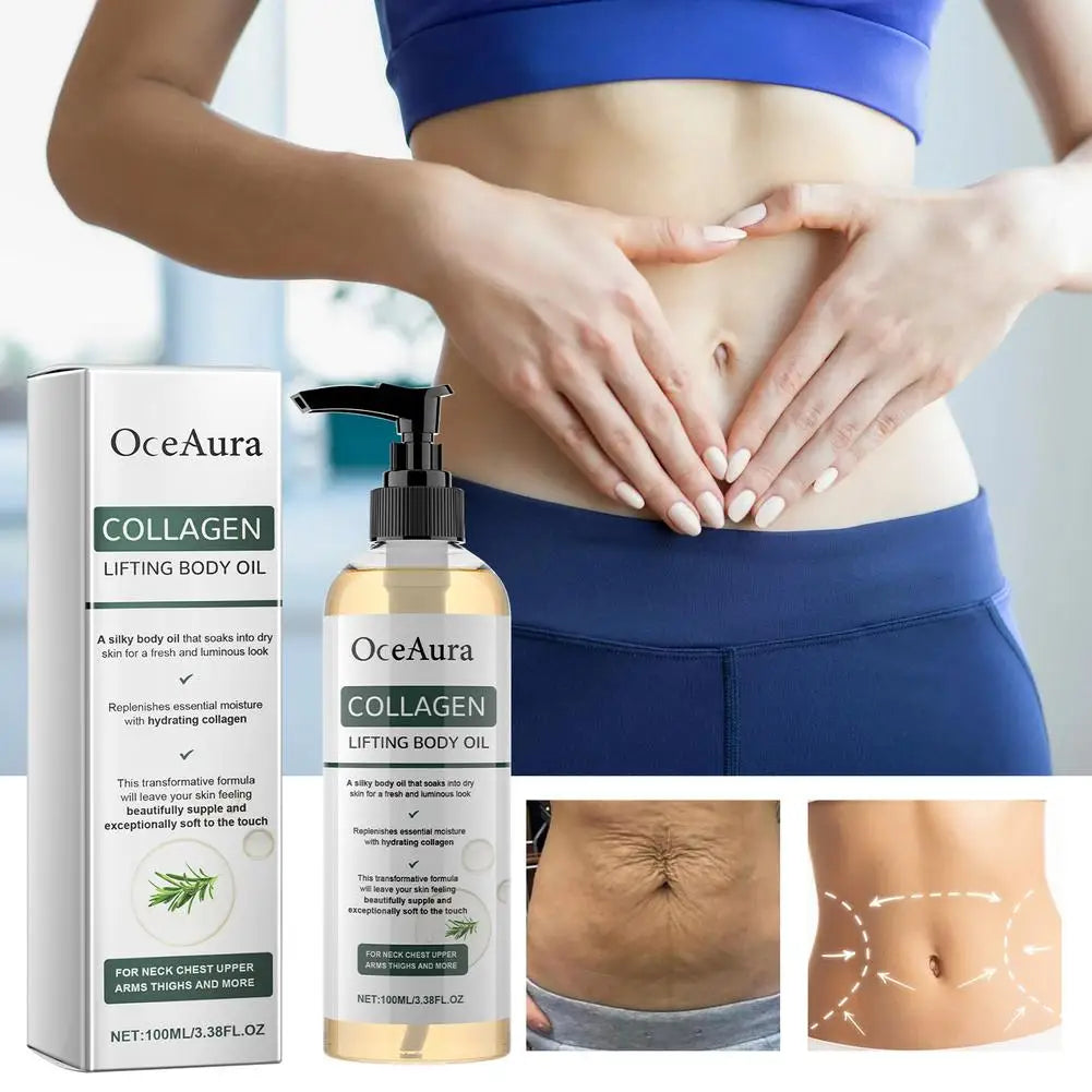 Collagen Firming Body Oil