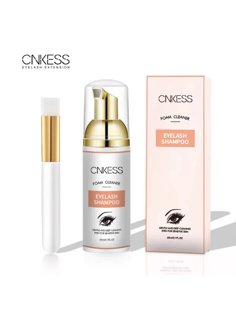Eyelash Shampoo