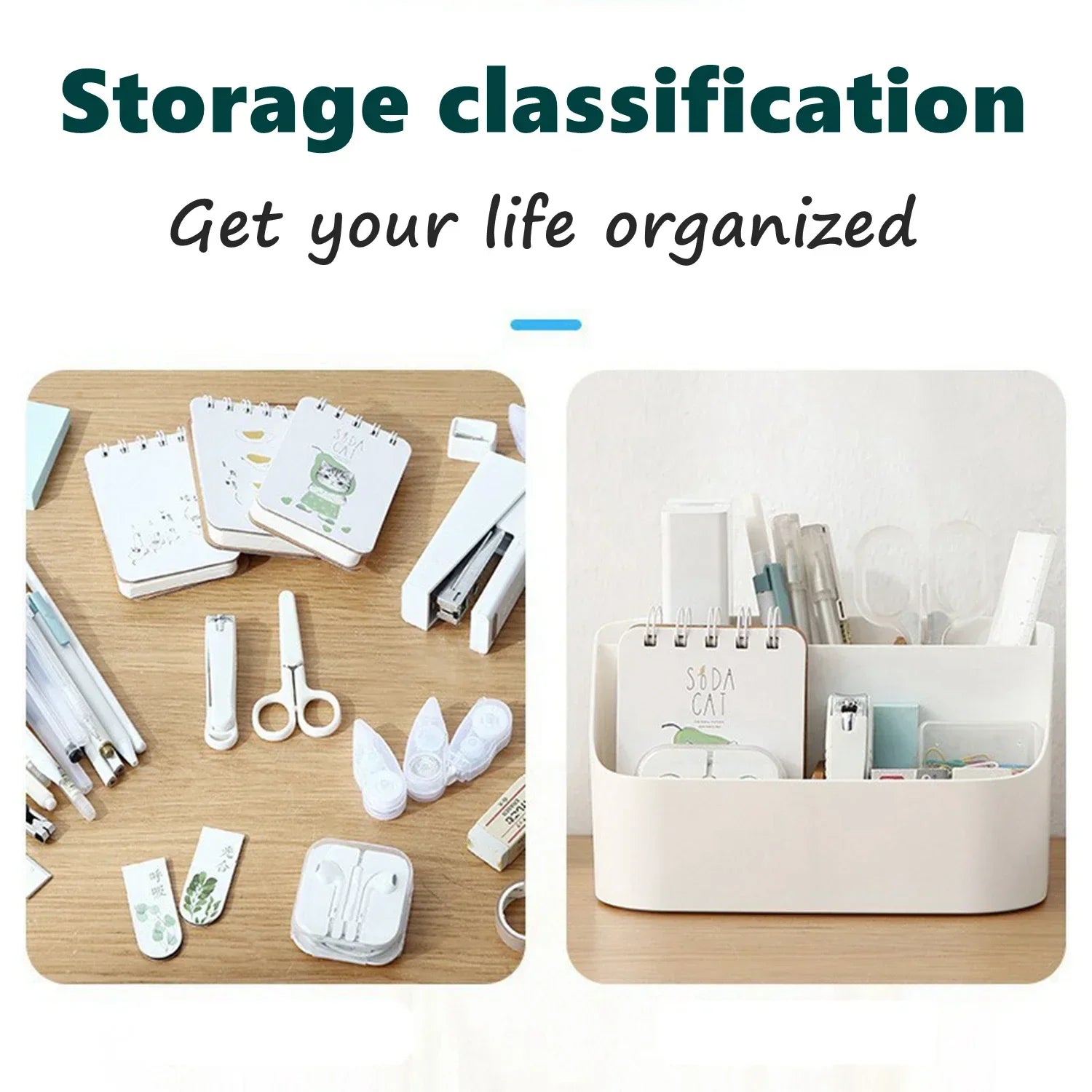 Makeup Organizer